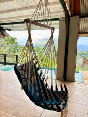Cabaña Ecológica piscina y bbq Chicá Altos de Campana